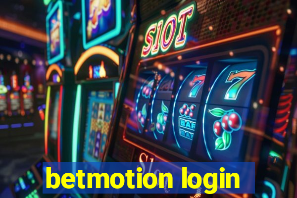 betmotion login